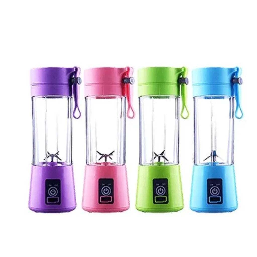 Buy Portable Juicer Blender Online at Best Price || USB Rechargeable Juicer