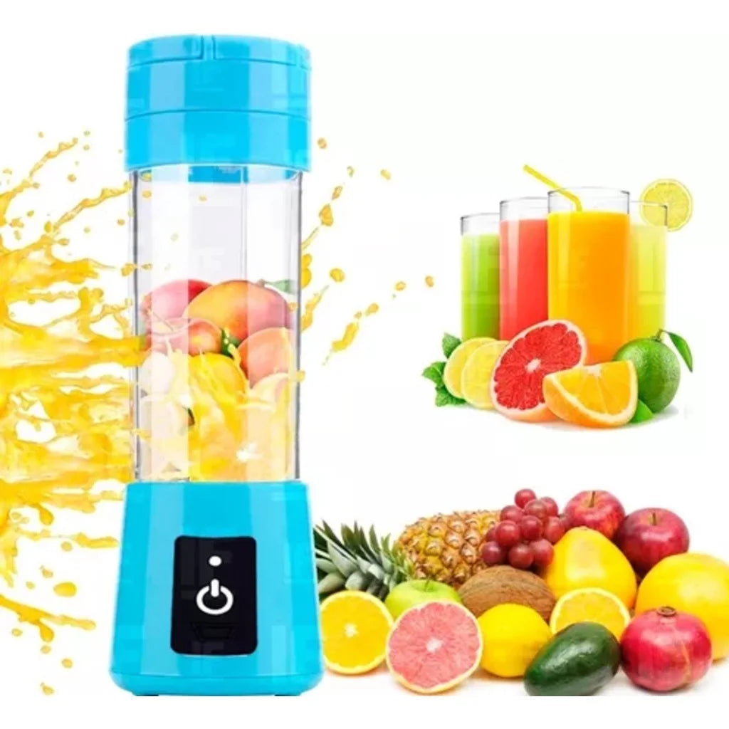 Buy Portable Juicer Blender Online at Best Price || USB Rechargeable Juicer